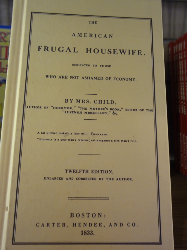 Ye Old cooking book 